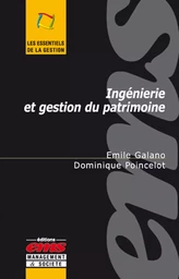 Ingénierie et gestion du patrimoine