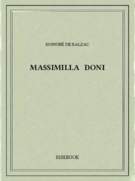 Massimilla Doni