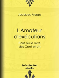 L'Amateur d'exécutions