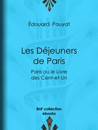 Les Déjeuners de Paris