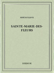 Sainte-Marie-des-Fleurs