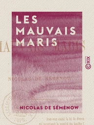 Les Mauvais Maris