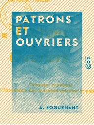 Patrons et Ouvriers