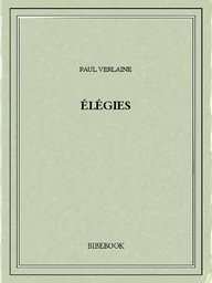 Élégies