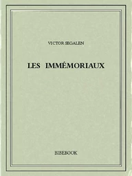 Les Immémoriaux