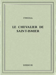 Le chevalier de Saint-Ismier