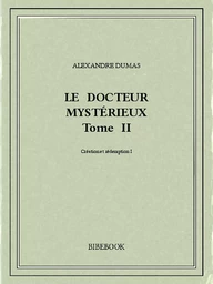 Le docteur mystérieux II