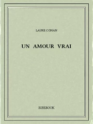 Un amour vrai