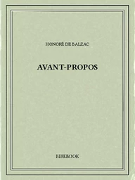 Avant-propos