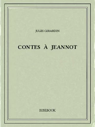 Contes à Jeannot