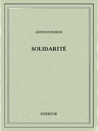 Solidarité