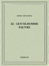 Le gentilhomme pauvre