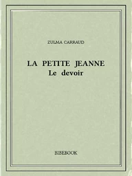 La petite Jeanne