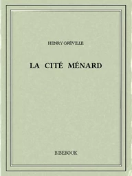 Cité Ménard