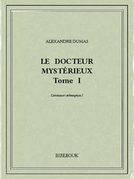 Le docteur mystérieux I