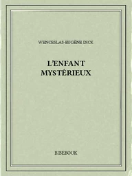 L'enfant mystérieux