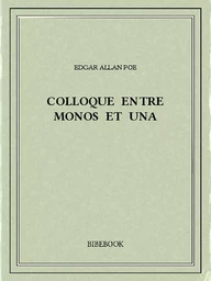 Colloque entre Monos et Una