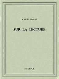 Sur la lecture