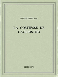 La comtesse de Cagliostro