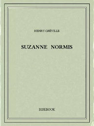 Suzanne Normis