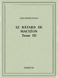 Le bâtard de Mauléon III