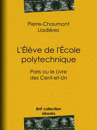 L'Élève de l'École polytechnique