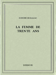 La femme de trente ans