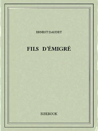 Fils d'émigré