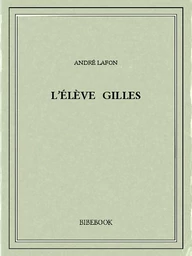 L'élève Gilles