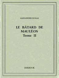 Le bâtard de Mauléon II