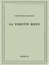 La voilette bleue