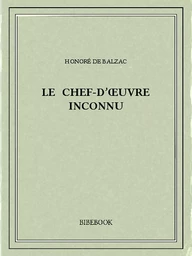 Le chef-d’œuvre inconnu