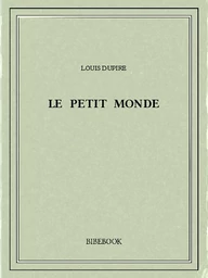 Le petit monde