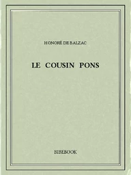 Le cousin Pons