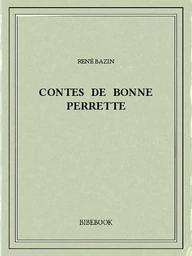 Contes de bonne Perrette