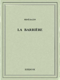 La barrière