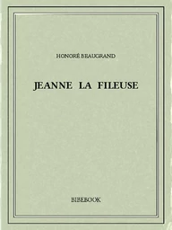 Jeanne la fileuse