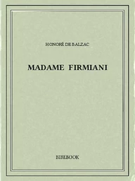 Madame Firmiani