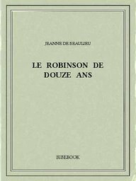 Le Robinson de douze ans