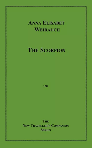 The Scorpion - Anna Elisabet Weirauch - Disruptive Publishing