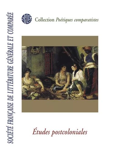 Etudes Post-coloniales - Sflgc Sflgc - Lucie éditions