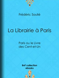 La Librairie à Paris