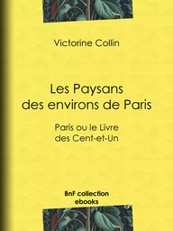 Les Paysans des environs de Paris