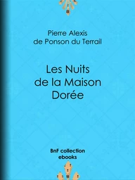 Les Nuits de la Maison Dorée