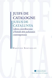 Juifs de Catalogne