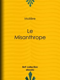 Le Misanthrope