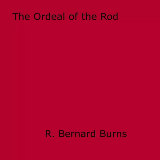 The Ordeal of the Rod - R. Bernard Burns - Disruptive Publishing