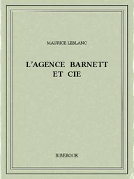 L’Agence Barnett et Cie