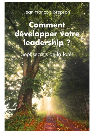 Comment développer votre leadership ? - Jean-François Brepson - Editions Edilivre