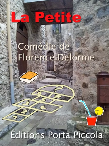 La Petite - Florence Delorme - Editions Porta Piccola